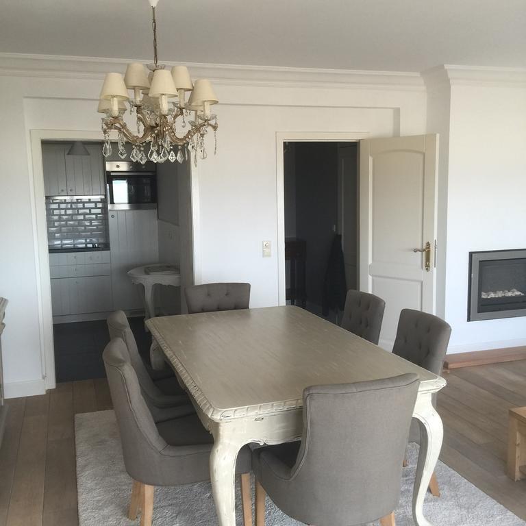 Apartment Thalassa Blankenberge Εξωτερικό φωτογραφία