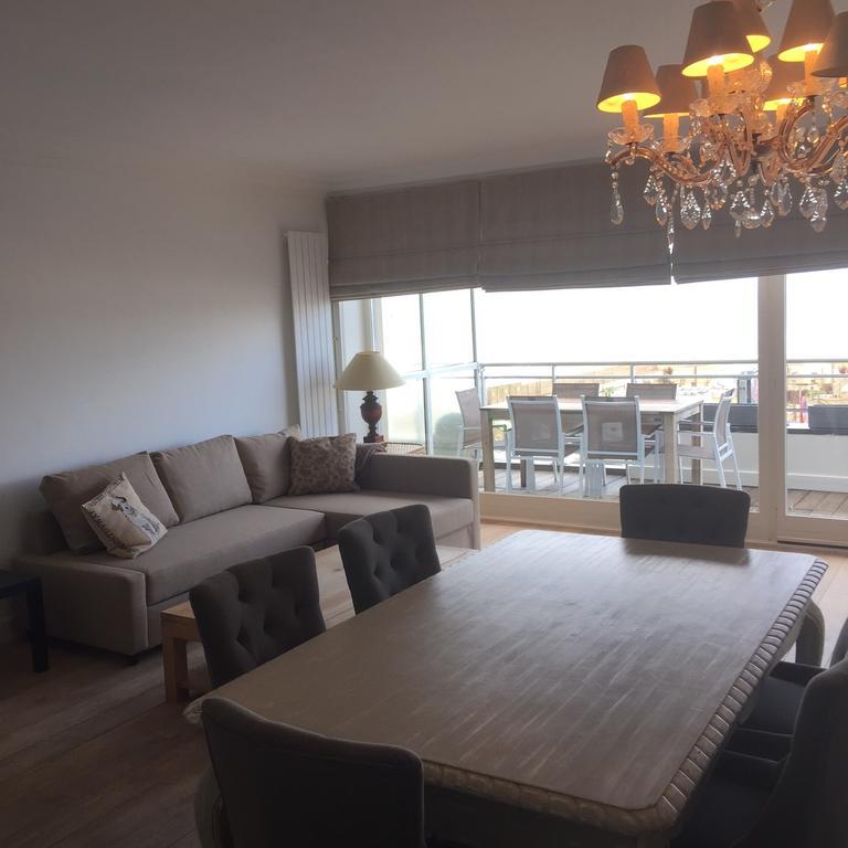 Apartment Thalassa Blankenberge Εξωτερικό φωτογραφία