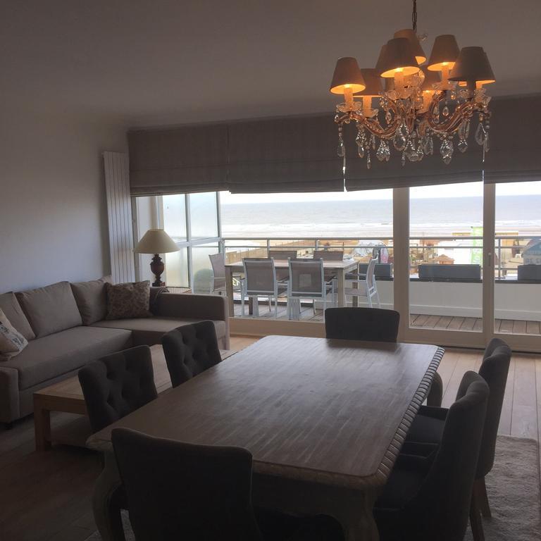 Apartment Thalassa Blankenberge Εξωτερικό φωτογραφία