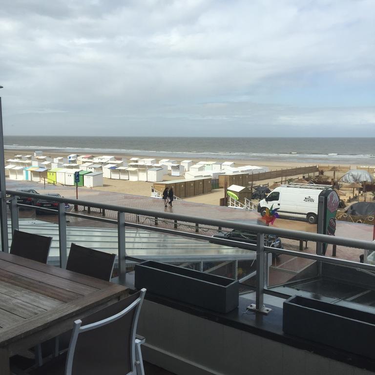 Apartment Thalassa Blankenberge Εξωτερικό φωτογραφία