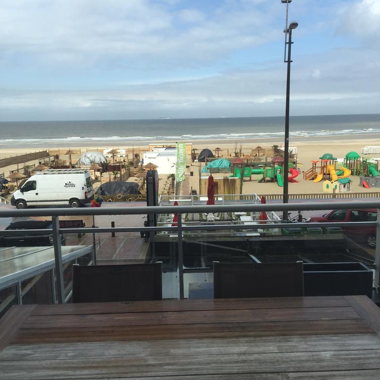 Apartment Thalassa Blankenberge Εξωτερικό φωτογραφία