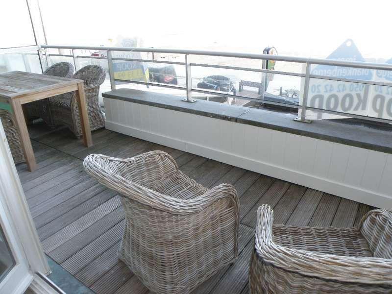 Apartment Thalassa Blankenberge Εξωτερικό φωτογραφία